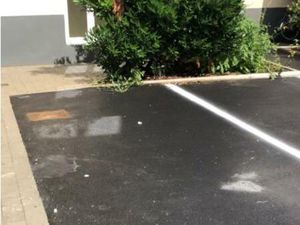 Parking au sein d'une résidence sécurisée