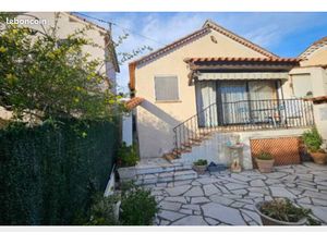 Bandol maison a rénover