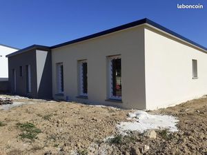 Maison 80 m² Carhaix Plouguer