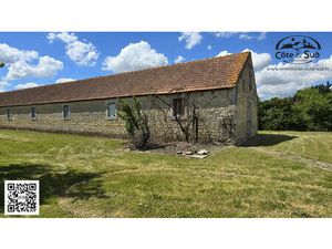 Vente maison 1 pièce 196 m² Forges (17290)