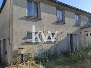 LA CROIX EN TOURAINE : maison (250 m²) en vente