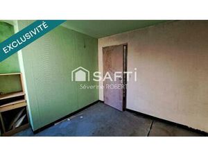 MAISON DE VILLE A RENOVER