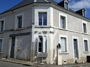 VENTE d'une maison (257 m²) à MESLAND
