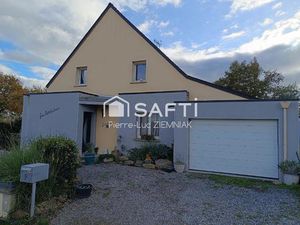 Maison 4 chambres 100 m2