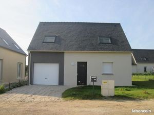 Maison 80 m² Plougasnou
