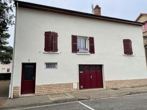 MAISON T3 A LOUER A ROANNE