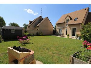 Maison 4 pièces 106 m² à vendre / acheter sannerville 14940 ? | ERA Immobilier