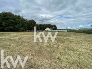 VENTE d'un terrain constructible à FONTAINES EN SOLOGNE