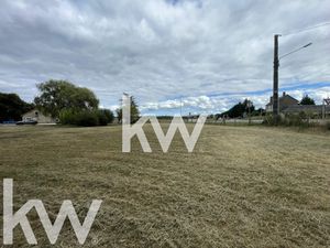 VENTE d'un terrain constructible à FONTAINES EN SOLOGNE