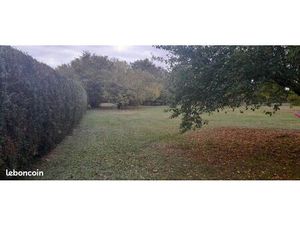 A vendre Terrain à bâtir viabilisé