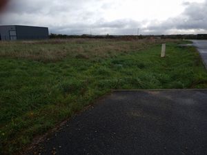 TERRAIN Constructible ZA - 6 337m² - 86410 - VERRIERES