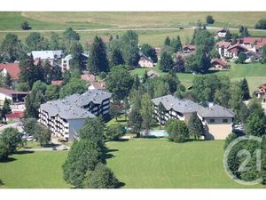 Appartement F2 à vendre - 2 pièces - 42 38 m2 - Metabief - 25 - FRANCHE-COMTE