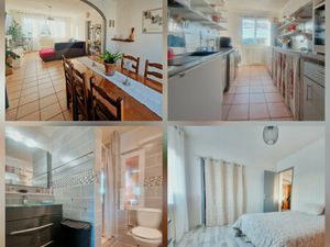 Appartement F5 + GARAGE + CAVE