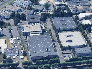 Local industriel/Entrepôt