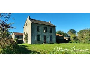 Maison à vendre 5 pièces AUGNE (87)