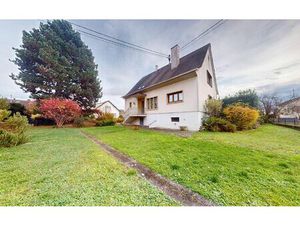 Maison Niederhausbergen 148.55 m² T-6 à vendre  470 000 €