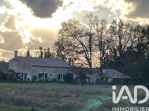 Vente Maison de campagne 5 pièces