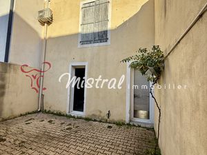 CENTRE VILLE RIVE DROITE MAISON AVEC APPARTEMENT INDEPENDANT