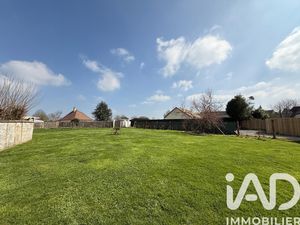 Vente Terrain 648 m²