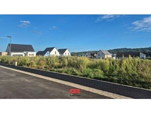 TERRAIN A BATIR 4.88 ares SCHWINDRATZHEIM