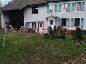 Vends maison à Etueffont