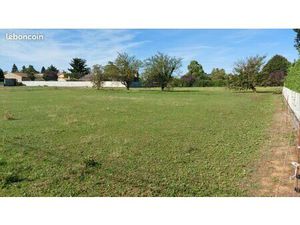 Terrain constructible