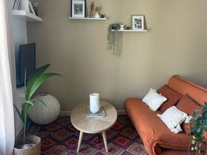 Magnifique F2 meublé au centre de chateauneuf du pape