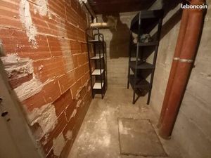 Cave sécurisée à Chamaliéres