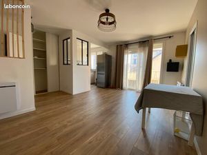 Appartement 2 pièces 37 m²
