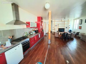 À louer - Grand duplex 134 m² - Centre-ville de Langeais