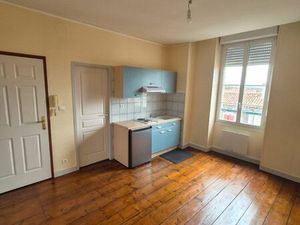 A louer appartement F2 à Jarnac