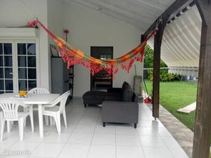 F3 à Saline au Gosier