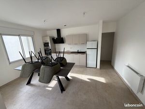 Maison 80 m2 3 chambre