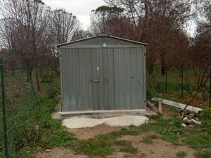 Terrain pour dépôt gardé et clôturé a argeles sur mer