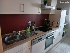 Loue f3 meuble courte duree