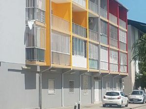 Studio 2 pièces 23 m²