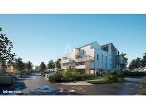 Appartement 2 pièces 44 m²