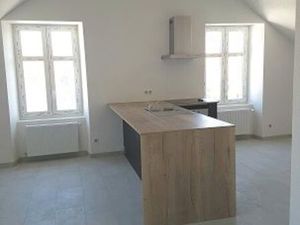 Appartement T3 avec terrasse