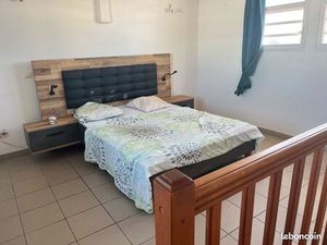 Location meublée à Saint François