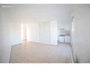 Appartement 2 pièces 30 m²