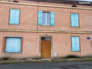Maison T3 – 135 m² – Blaye-les-Mines Village (Tarn)
