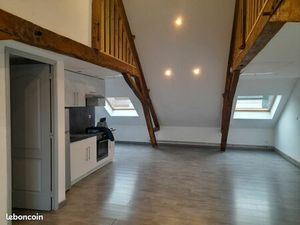 Loue studio centre d avesnes sur helpe