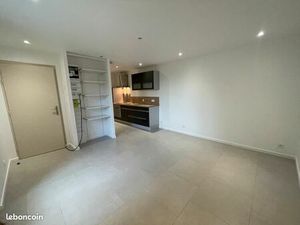 Appartement T2 45m2