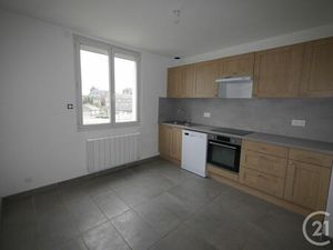 Appartement F3 à louer - 3 pièces - 71 75 m2 - Gueret - 23 - LIMOUSIN