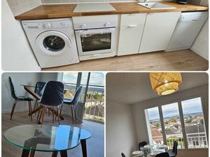 Appartement 62m2 chauffage compris