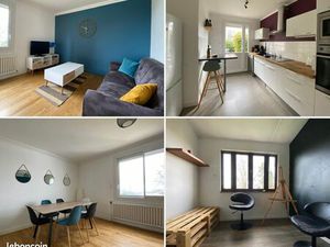 Maison meublée - 4 chambres - rue Abalor - Disponible début janvier