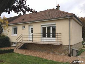Maison 3 pièces 65 m²