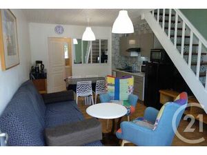 Maison à louer - 3 pièces - 47 m2 - Vittel - 88 - LORRAINE