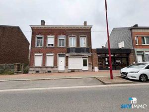 SPACIEUSE MAISON FAMILIALE AVEC JARDIN À BEYNE-HEUSAY