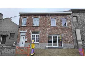 Chouette maison 3 chambres habitable rapidement